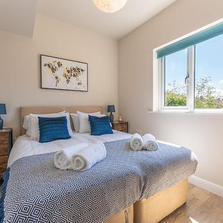 Superb One Bedroom Apartment In Coventry Cv1 *New* Exterior photo